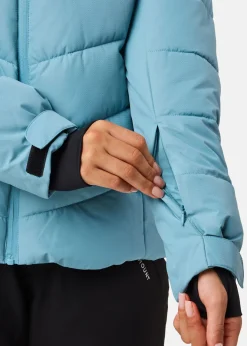 Cervinia Puffer Ski Jacket W