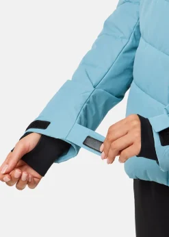 Cervinia Puffer Ski Jacket W