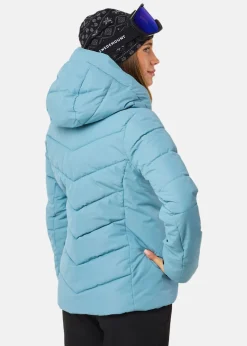 Cervinia Puffer Ski Jacket W