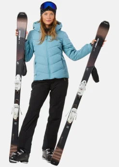 Cervinia Puffer Ski Jacket W