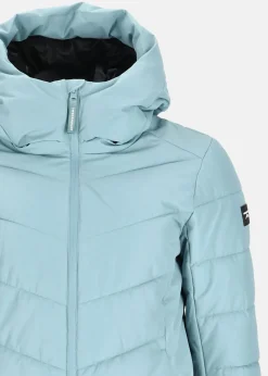 Cervinia Puffer Ski Jacket W