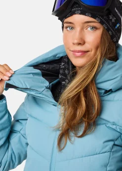 Cervinia Puffer Ski Jacket W