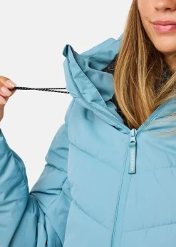 Cervinia Puffer Ski Jacket W