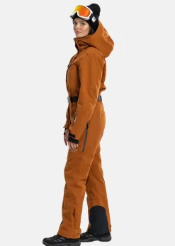 Cervinia Skisuit Long W