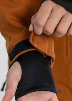 Cervinia Skisuit Long W