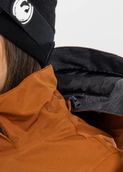 Cervinia Skisuit Long W