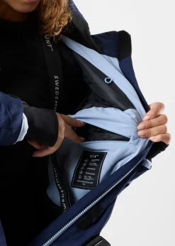 Cervinia Skisuit Long W