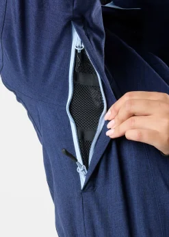 Cervinia Skisuit Long W