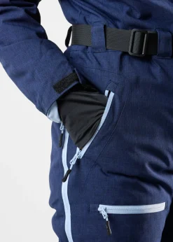 Cervinia Skisuit Long W