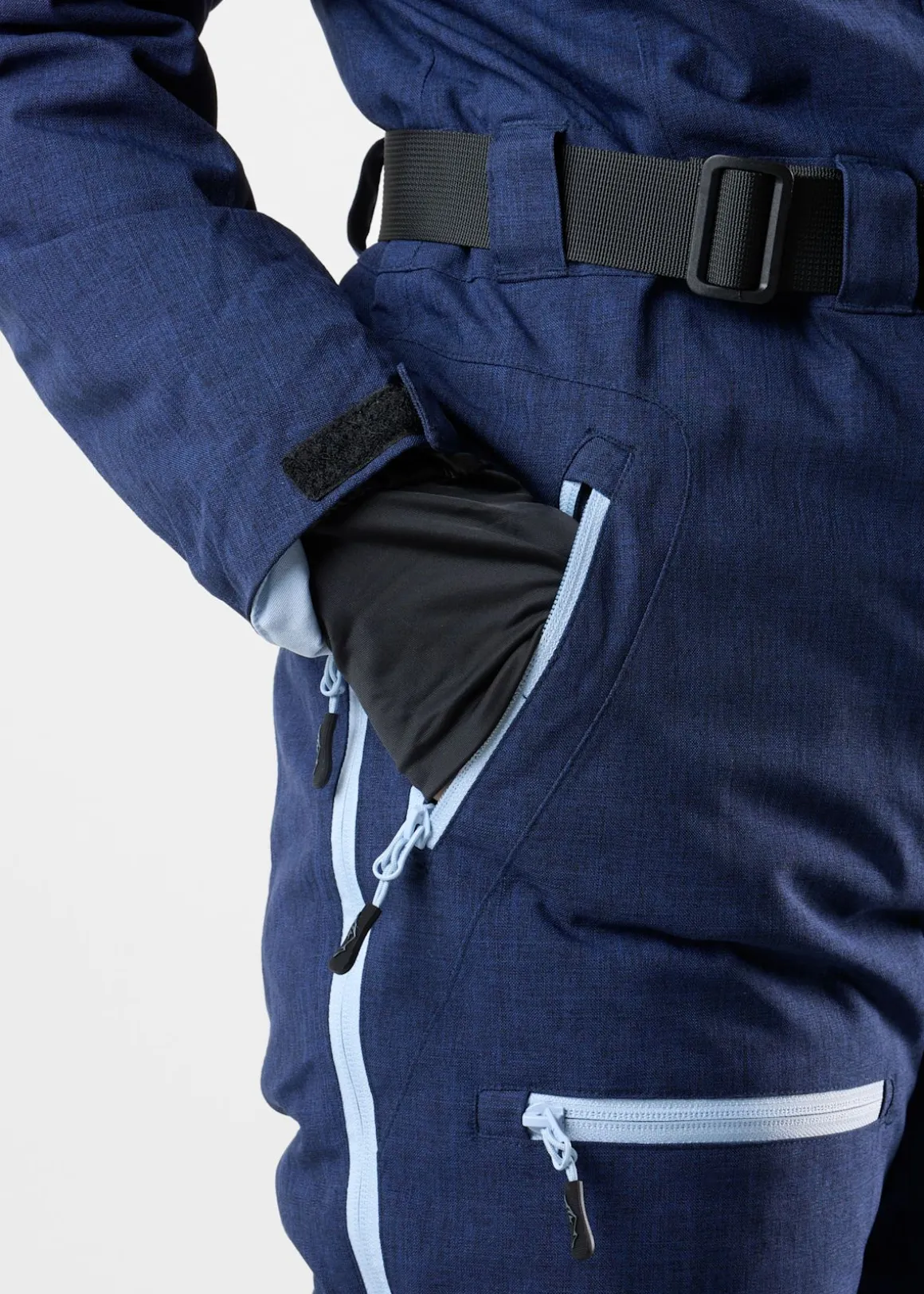 Cervinia Skisuit Long W