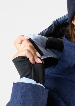 Cervinia Skisuit Long W