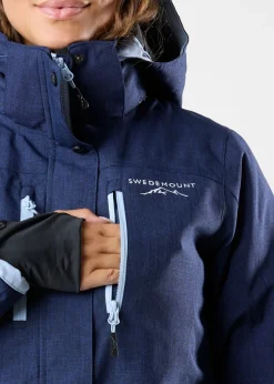 Cervinia Skisuit Long W