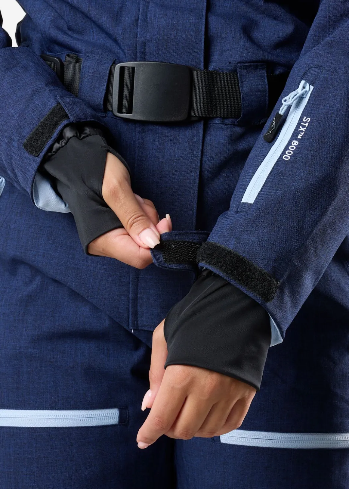 Cervinia Skisuit Long W