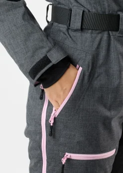 Cervinia Skisuit Long W