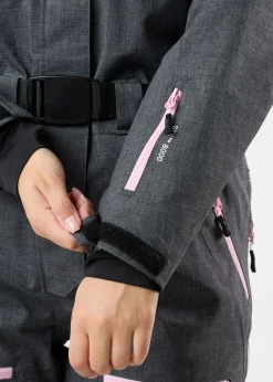 Cervinia Skisuit Long W