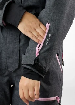 Cervinia Skisuit Long W