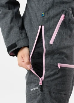 Cervinia Skisuit Long W