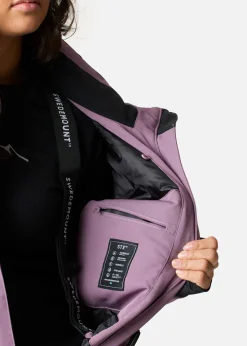 Cervinia Skisuit Long W