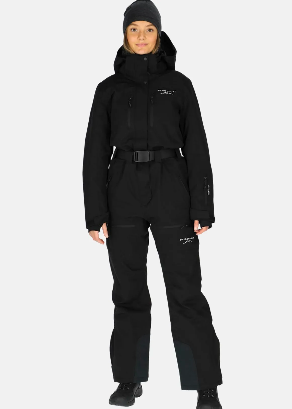 Cervinia Skisuit Long W