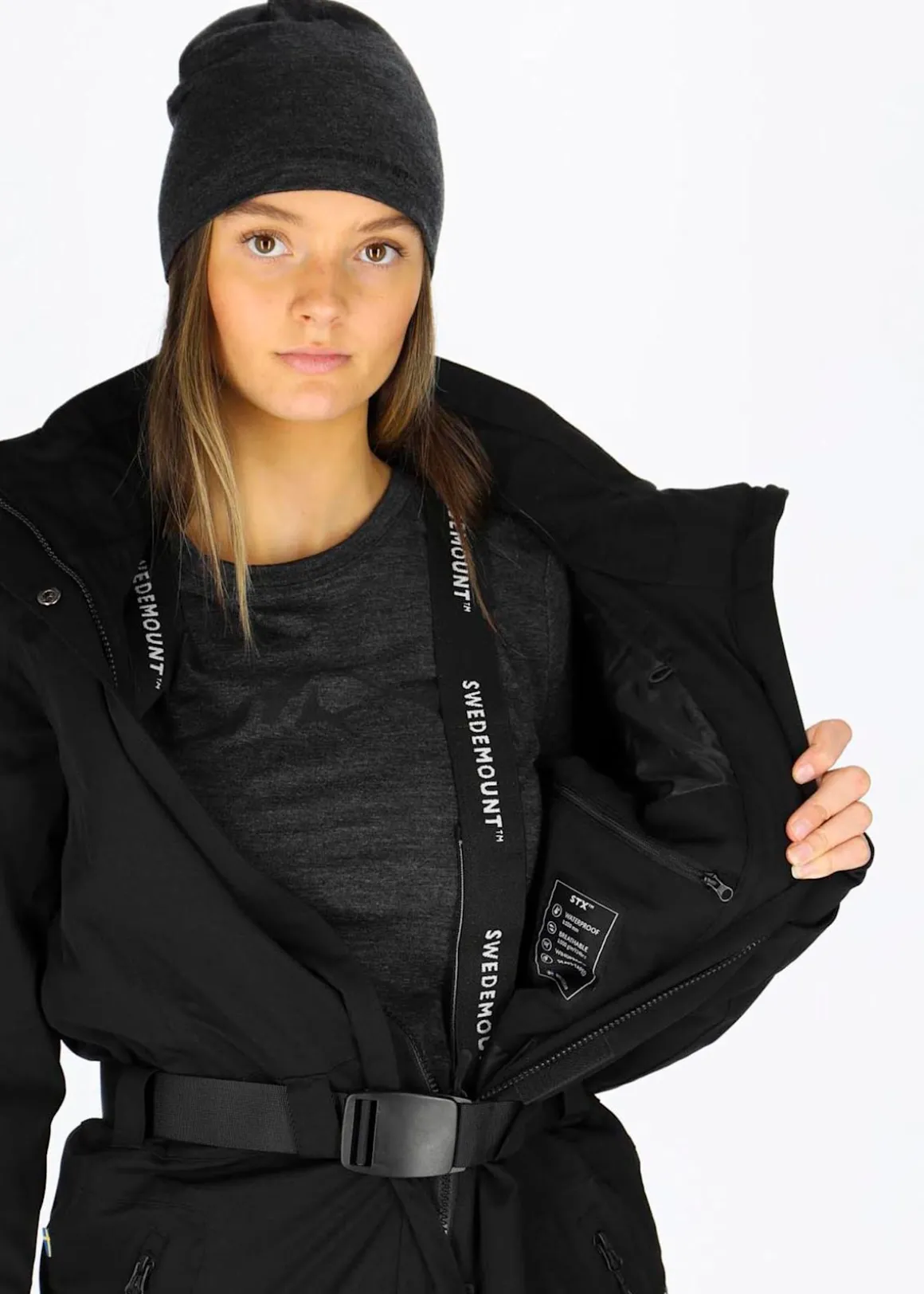 Cervinia Skisuit Long W