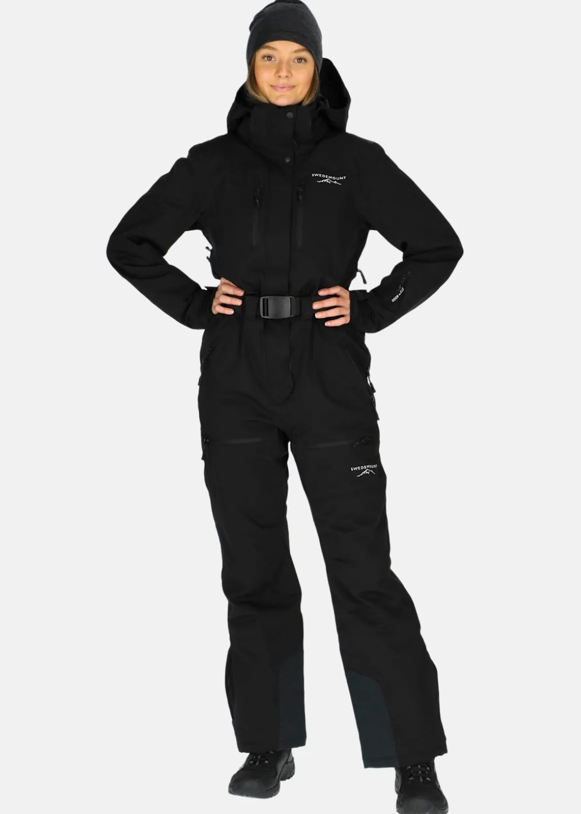 Cervinia Skisuit Long W