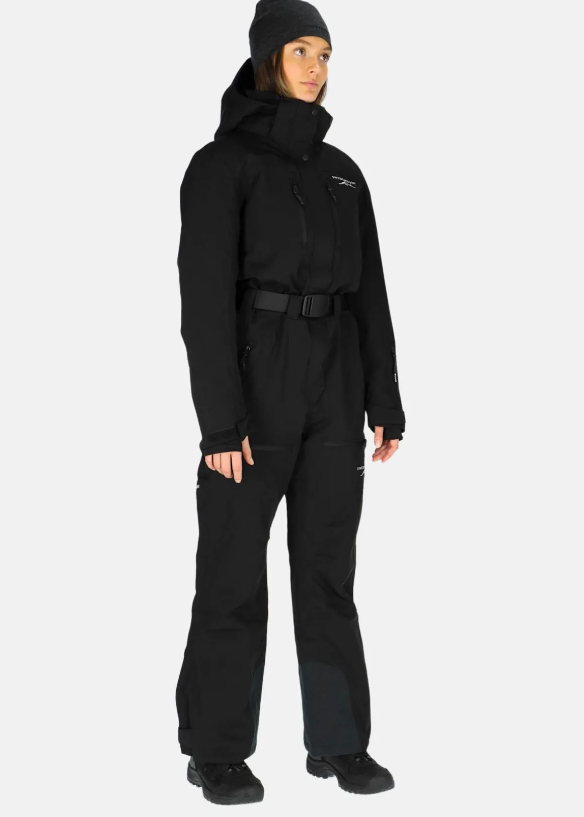 Cervinia Skisuit Long W