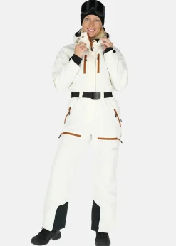 Cervinia Skisuit Long W