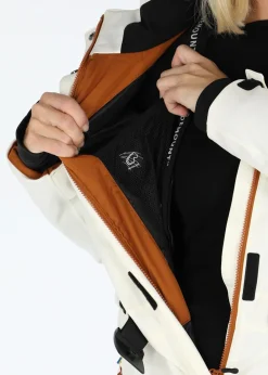 Cervinia Skisuit Long W