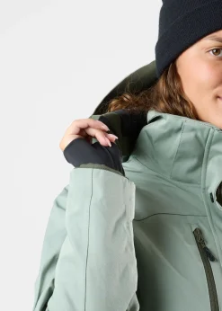 Cervinia Skisuit Long W