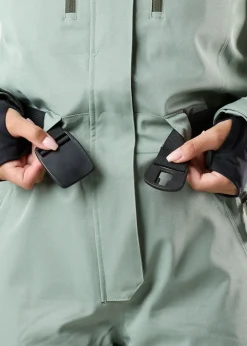 Cervinia Skisuit Long W