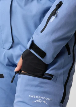 Cervinia Skisuit Long W