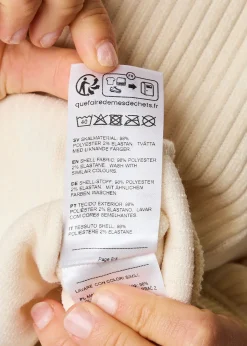 Chenille Lounge Crew Neck W