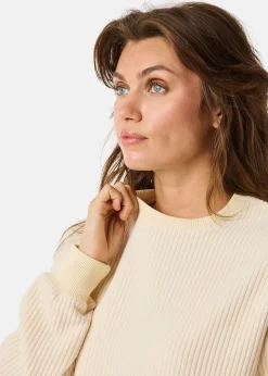 Chenille Lounge Crew Neck W