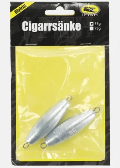 Cigarrsänke Blyfritt 55g, (2-p
