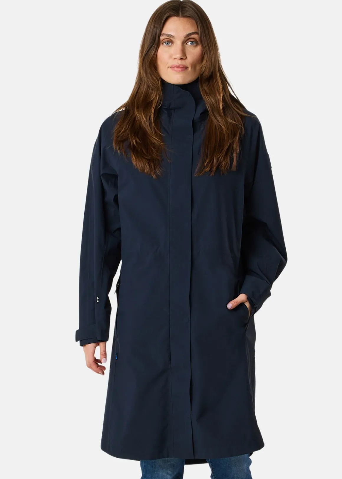 Öckerö Shell Coat W