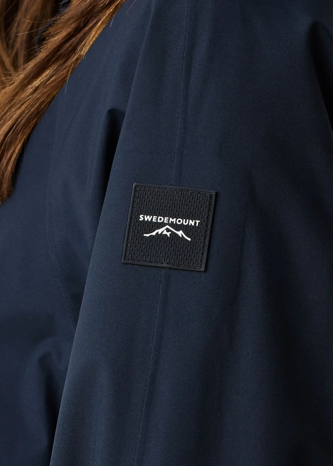 Öckerö Shell Coat W