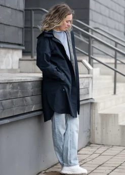 Öckerö Shell Coat W