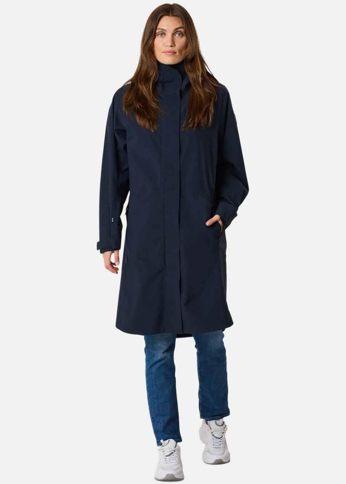 Öckerö Shell Coat W