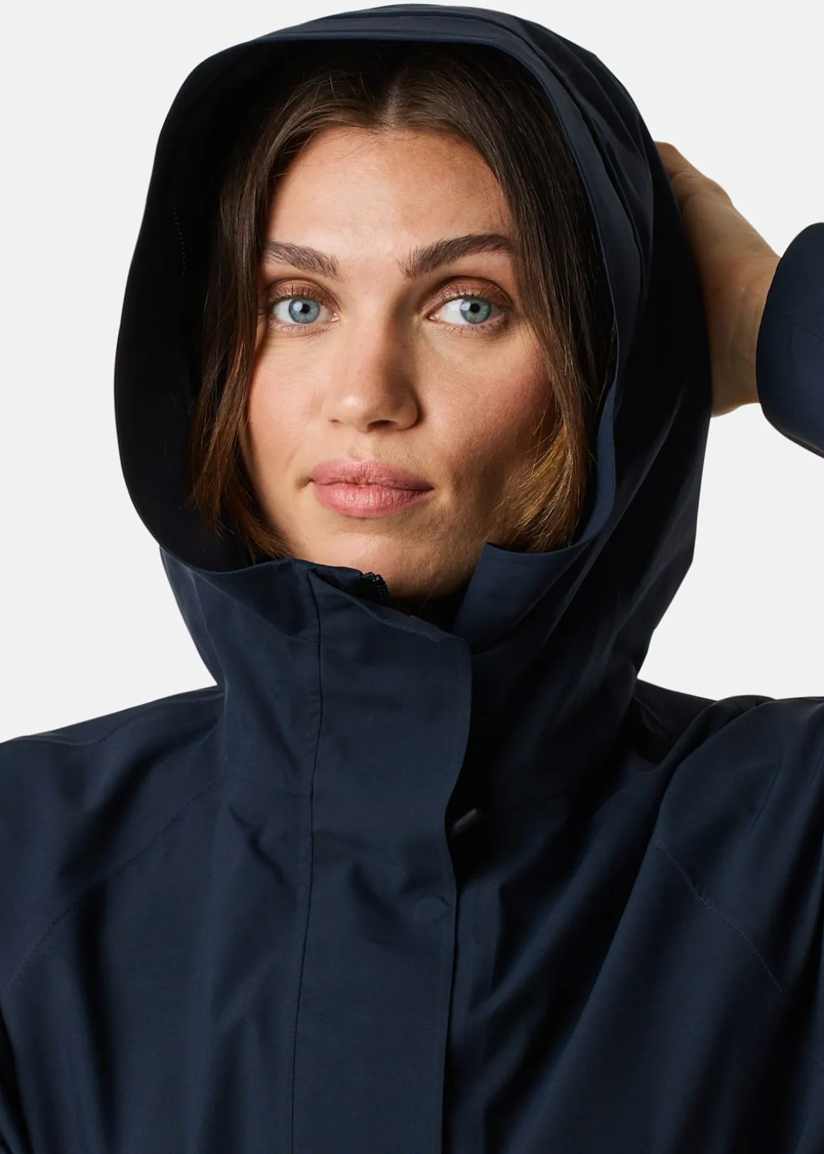 Öckerö Shell Coat W