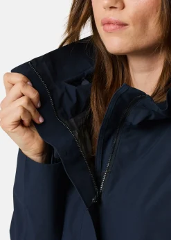 Öckerö Shell Coat W