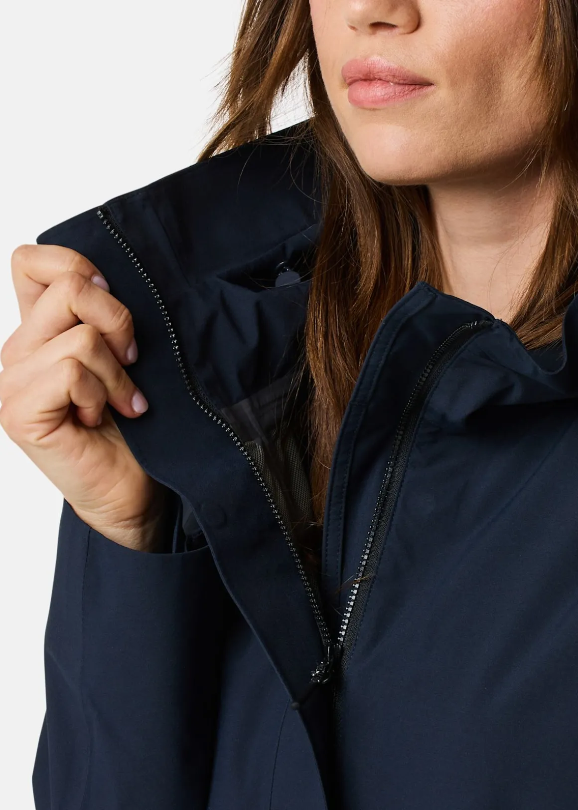 Öckerö Shell Coat W