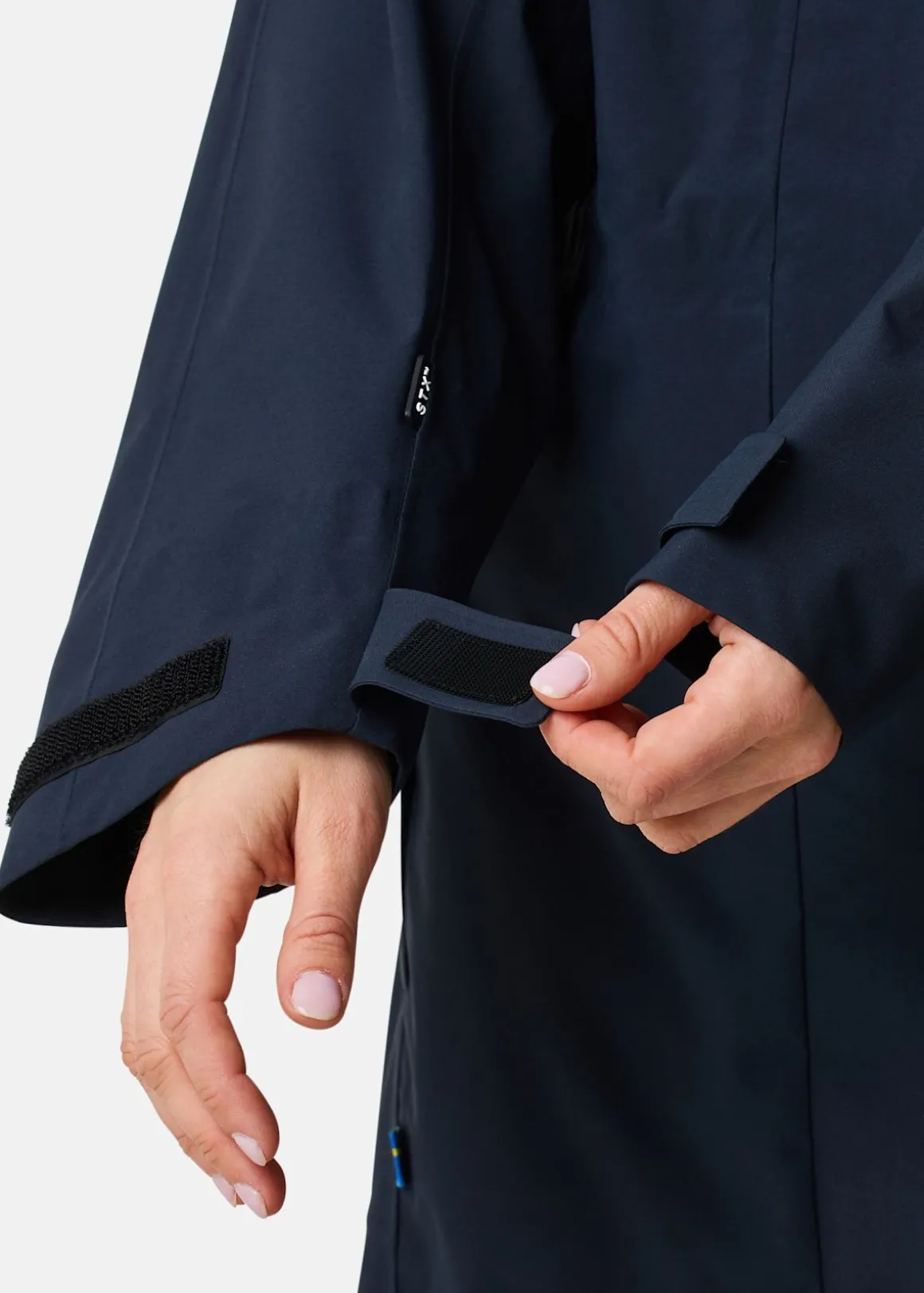 Öckerö Shell Coat W