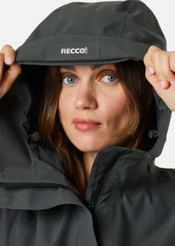 Öckerö Shell Coat W