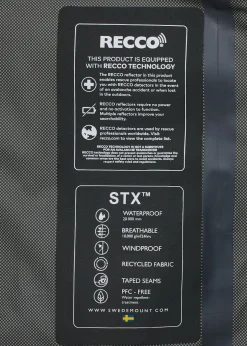 Öckerö Shell Coat W