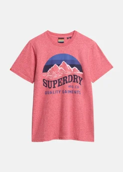 CL GREAT OUTDOORS RELAXED TEE