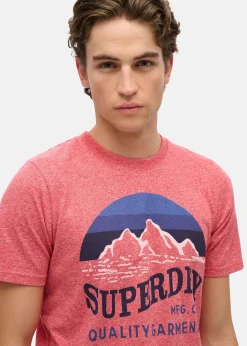 CL GREAT OUTDOORS RELAXED TEE