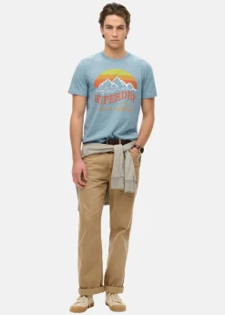 CL GREAT OUTDOORS RELAXED TEE