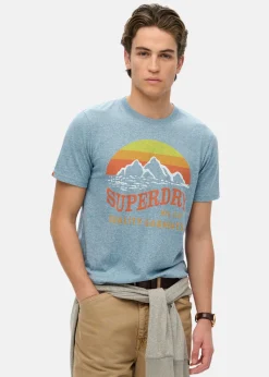 CL GREAT OUTDOORS RELAXED TEE