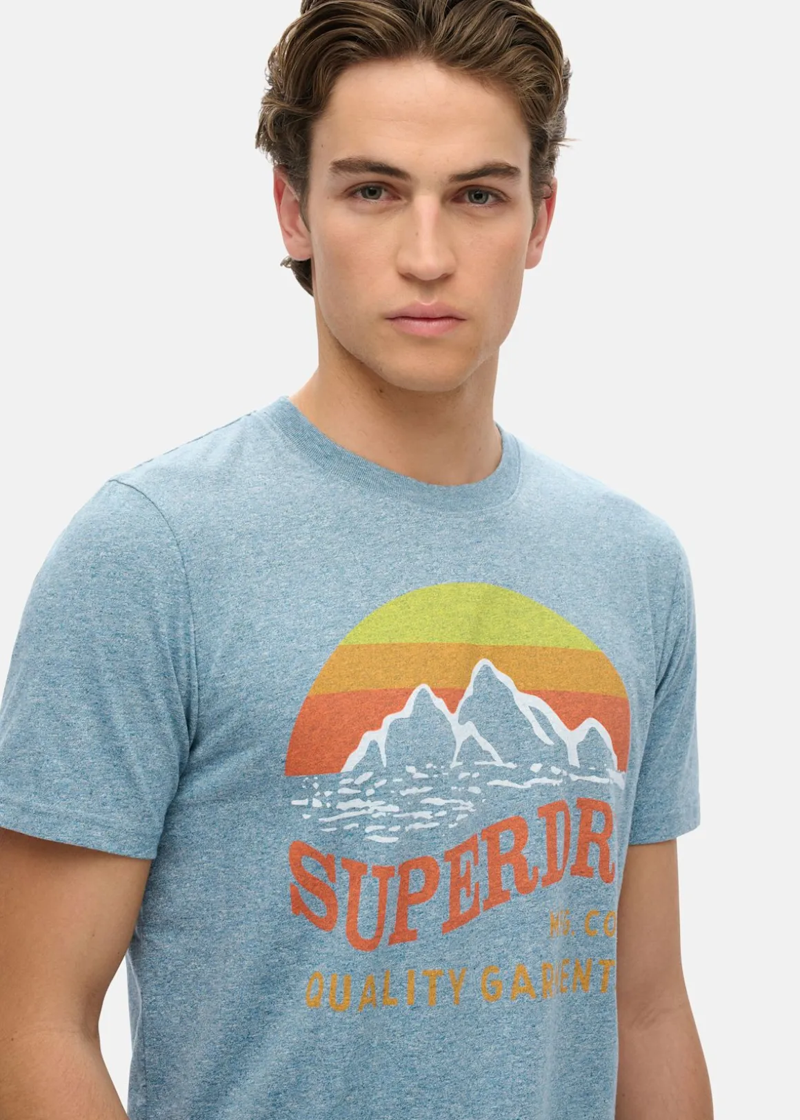 CL GREAT OUTDOORS RELAXED TEE