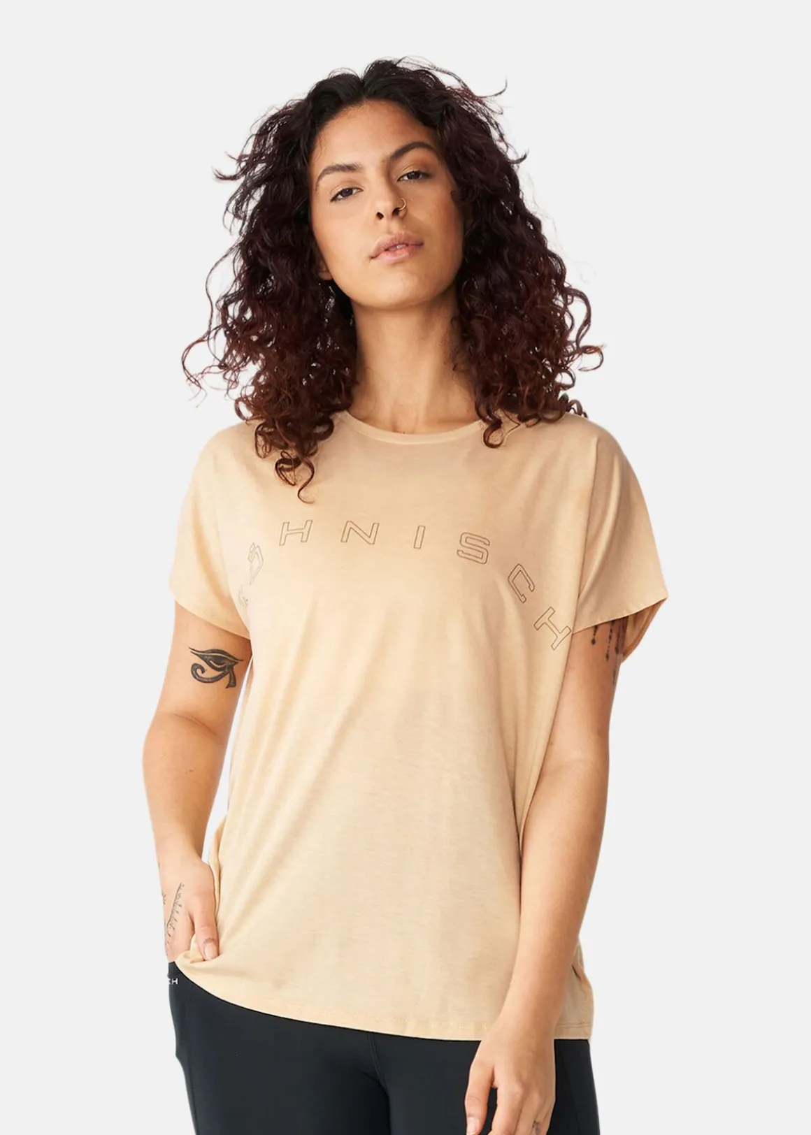 Clara Loose Tee